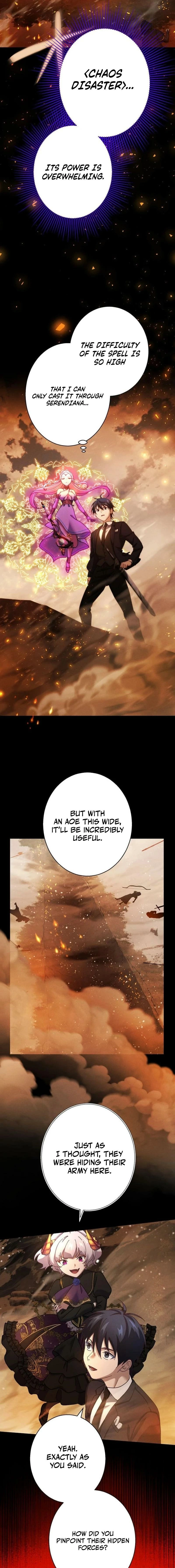 Lost Man: The Demon Lord-Class Player Who Returns from Death Chapter 70 page 9 - 