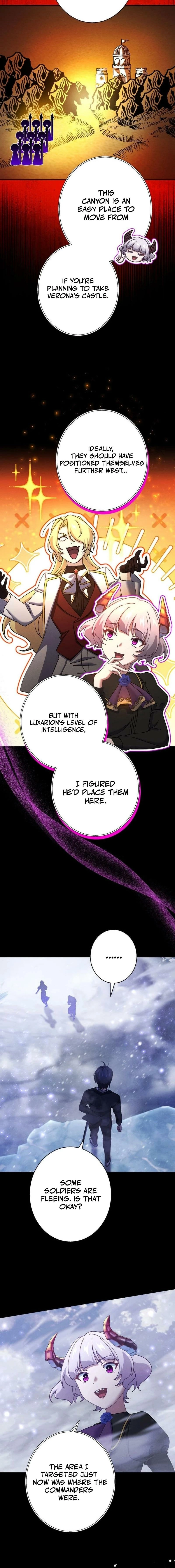 Lost Man: The Demon Lord-Class Player Who Returns from Death Chapter 70 page 10 - 