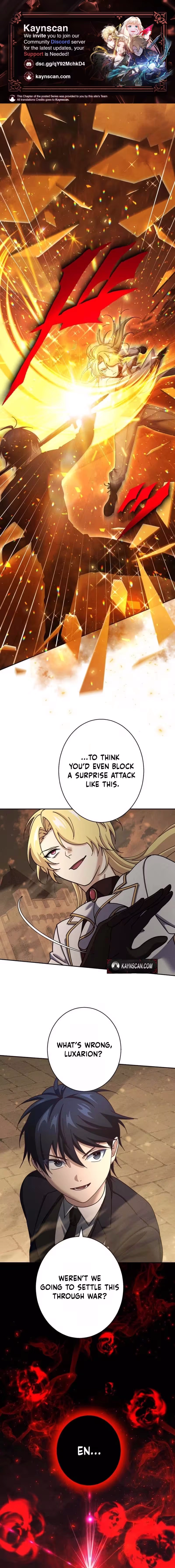 Lost Man: The Demon Lord-Class Player Who Returns from Death Chapter 71 page 2 - 