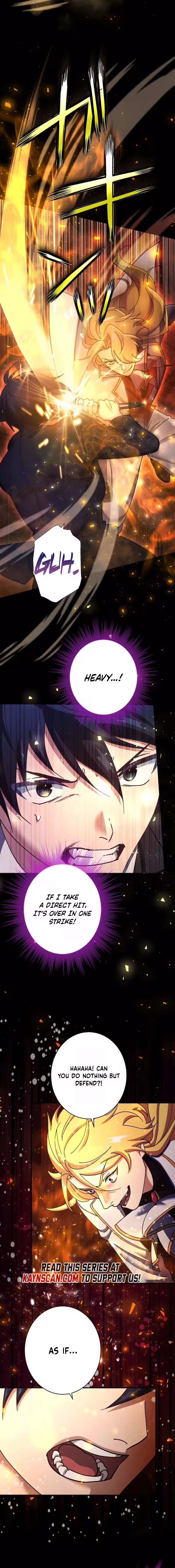 Lost Man: The Demon Lord-Class Player Who Returns from Death Chapter 71 page 11 - 