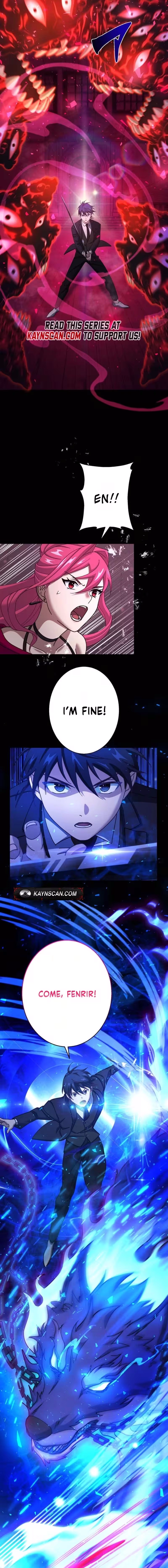 Lost Man: The Demon Lord-Class Player Who Returns from Death Chapter 71 page 13 - 