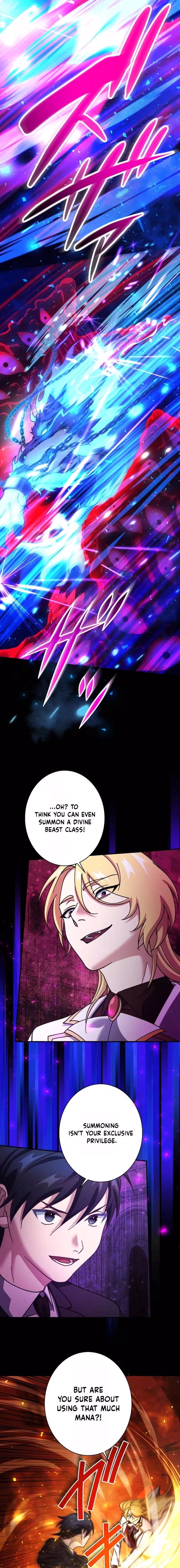 Lost Man: The Demon Lord-Class Player Who Returns from Death Chapter 71 page 14 - 
