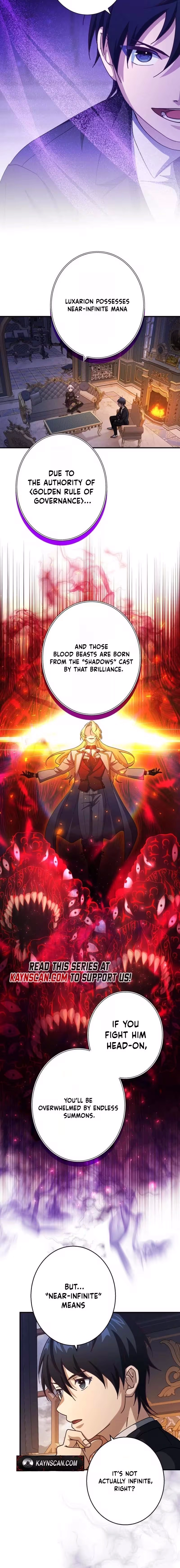 Lost Man: The Demon Lord-Class Player Who Returns from Death Chapter 71 page 17 - 