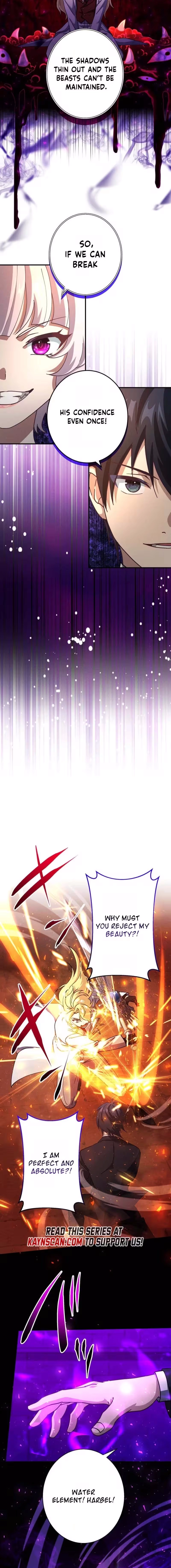 Lost Man: The Demon Lord-Class Player Who Returns from Death Chapter 71 page 19 - 
