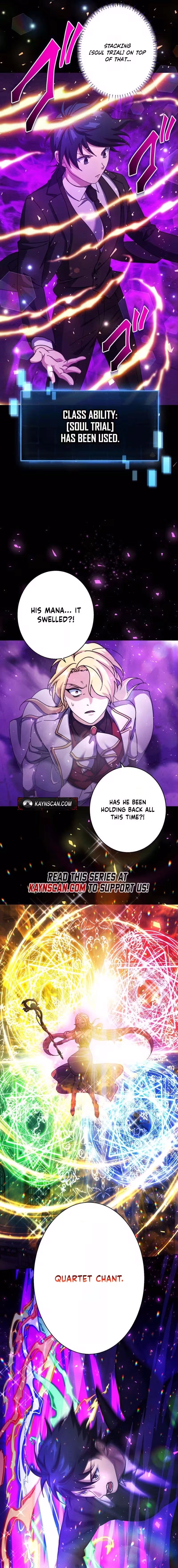 Lost Man: The Demon Lord-Class Player Who Returns from Death Chapter 71 page 22 - 