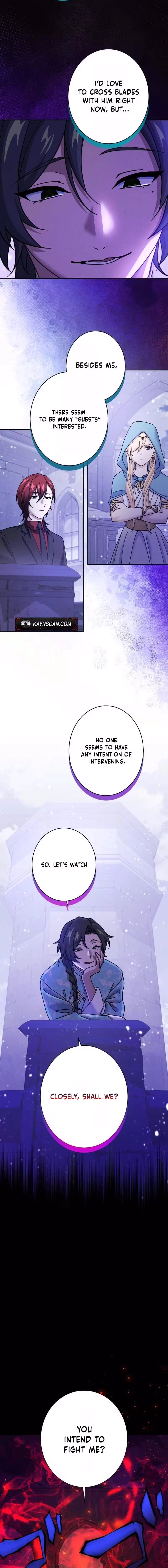 Lost Man: The Demon Lord-Class Player Who Returns from Death Chapter 71 page 5 - 