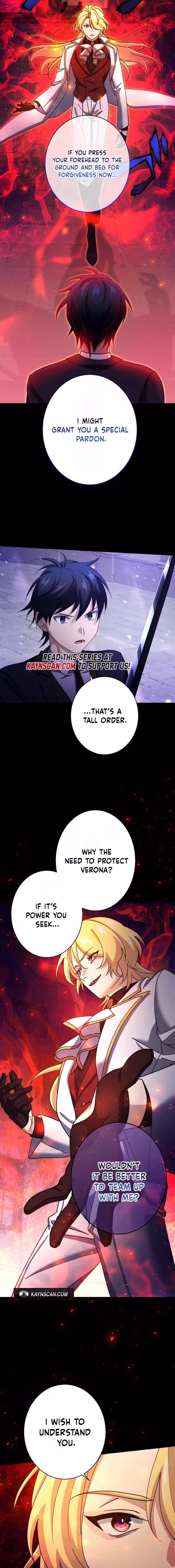 Lost Man: The Demon Lord-Class Player Who Returns from Death Chapter 71 page 6 - 