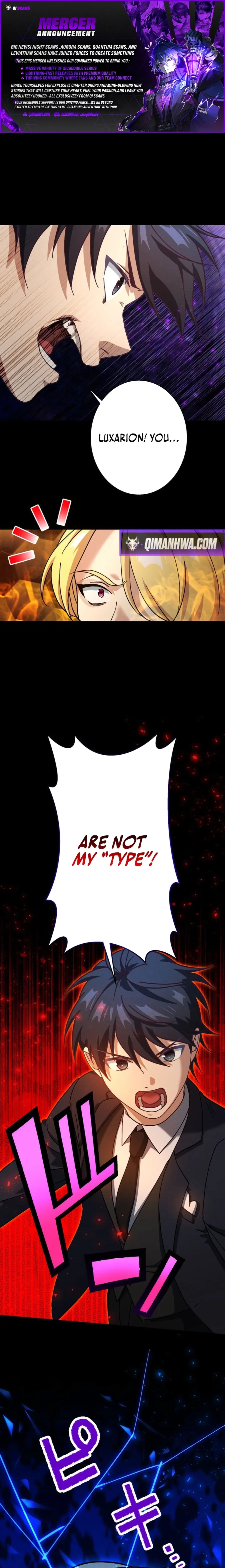 Lost Man: The Demon Lord-Class Player Who Returns from Death Chapter 72 page 1 - 