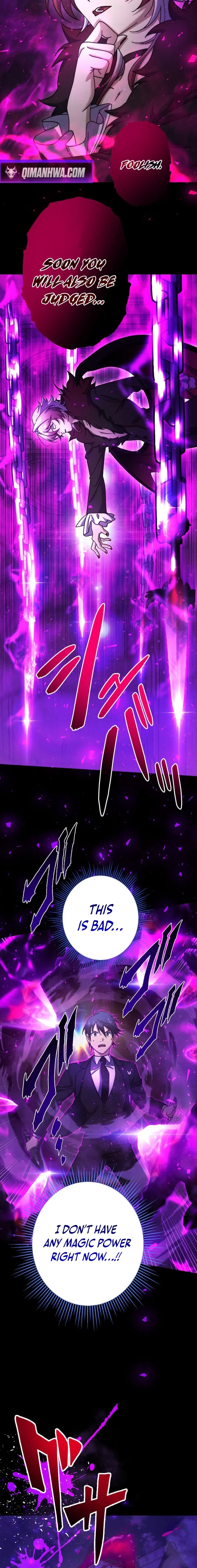 Lost Man: The Demon Lord-Class Player Who Returns from Death Chapter 72 page 14 - 
