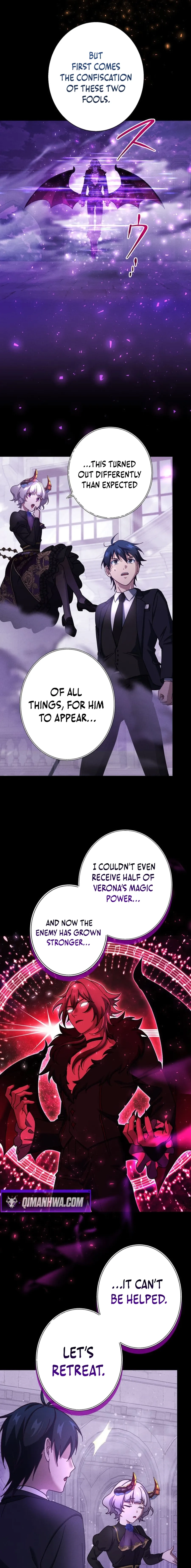 Lost Man: The Demon Lord-Class Player Who Returns from Death Chapter 72 page 21 - 