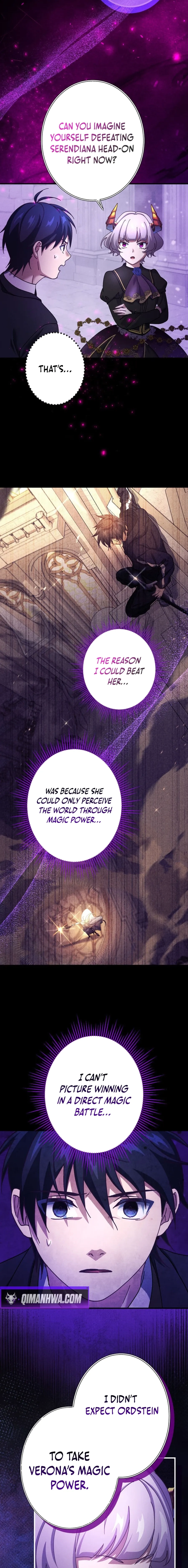 Lost Man: The Demon Lord-Class Player Who Returns from Death Chapter 72 page 23 - 