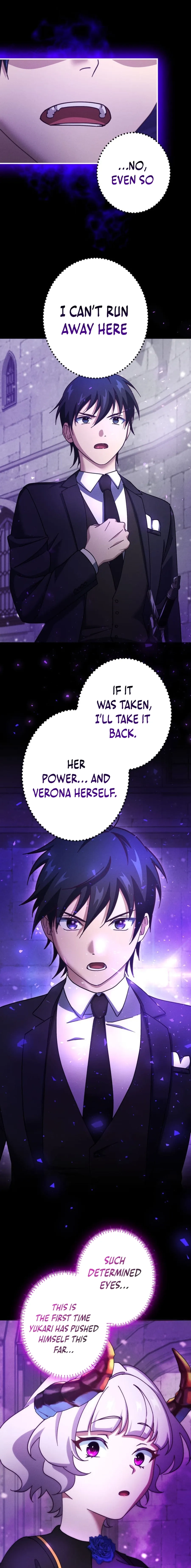 Lost Man: The Demon Lord-Class Player Who Returns from Death Chapter 72 page 25 - 