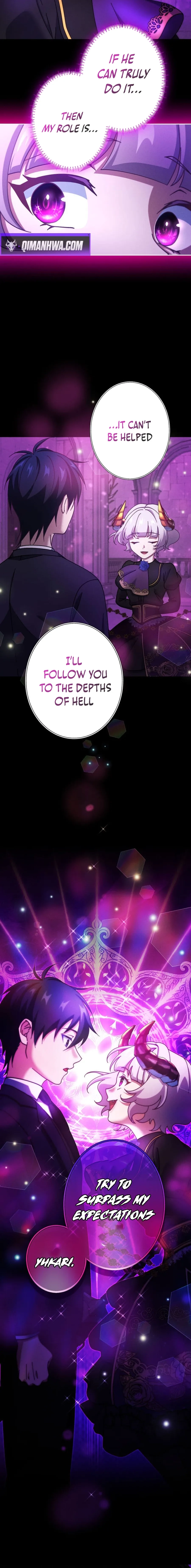 Lost Man: The Demon Lord-Class Player Who Returns from Death Chapter 72 page 26 - 