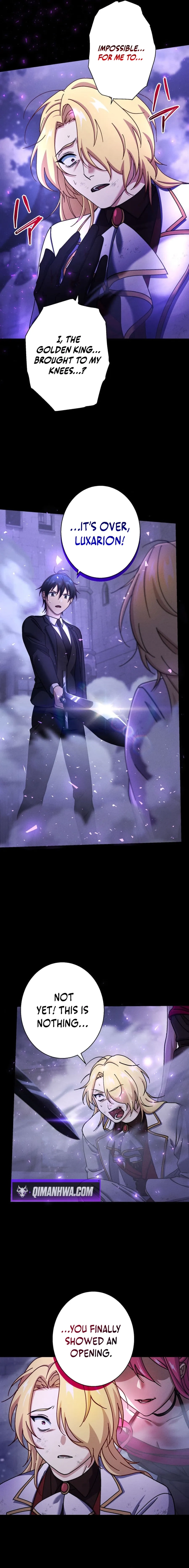 Lost Man: The Demon Lord-Class Player Who Returns from Death Chapter 72 page 5 - 
