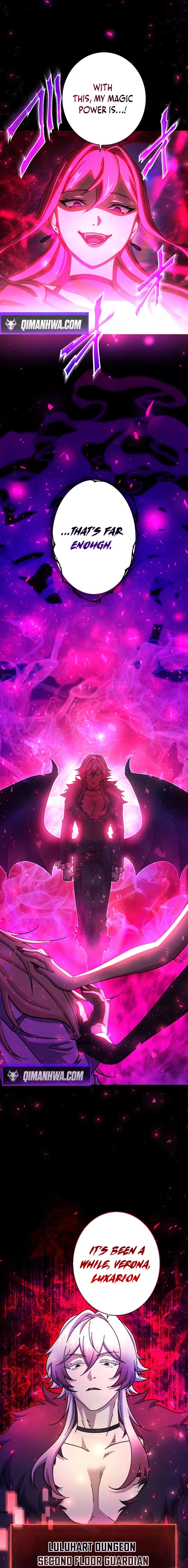 Lost Man: The Demon Lord-Class Player Who Returns from Death Chapter 72 page 7 - 