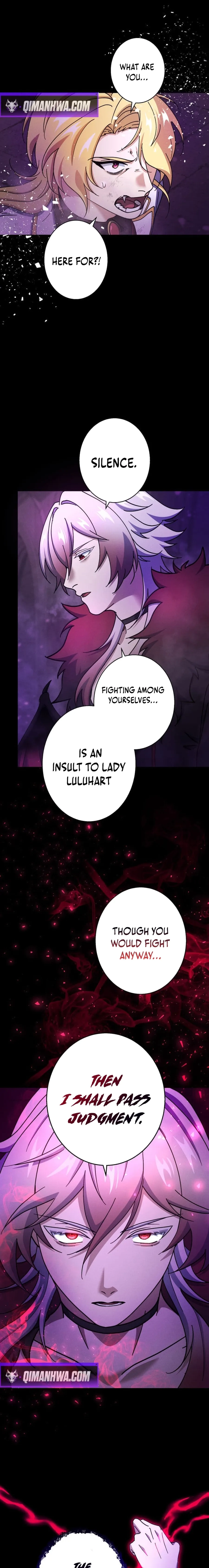 Lost Man: The Demon Lord-Class Player Who Returns from Death Chapter 72 page 9 - 