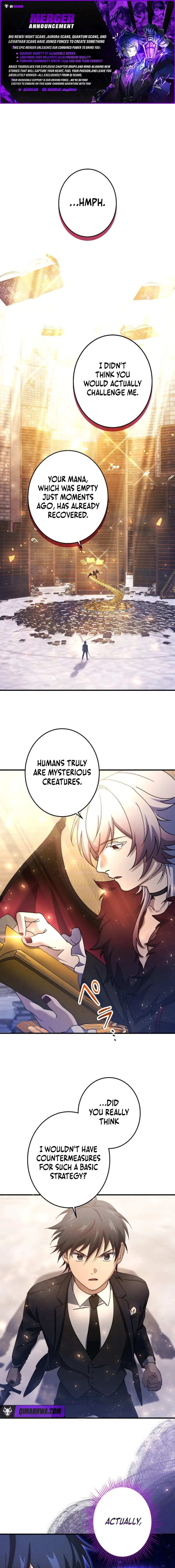 Lost Man: The Demon Lord-Class Player Who Returns from Death Chapter 73 page 1 - 