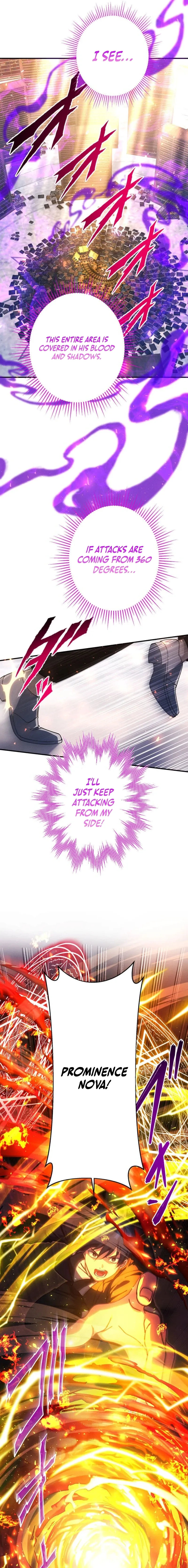 Lost Man: The Demon Lord-Class Player Who Returns from Death Chapter 73 page 13 - 