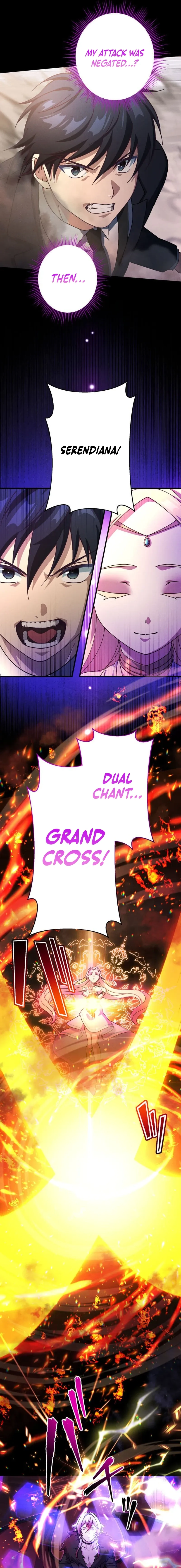 Lost Man: The Demon Lord-Class Player Who Returns from Death Chapter 73 page 15 - 