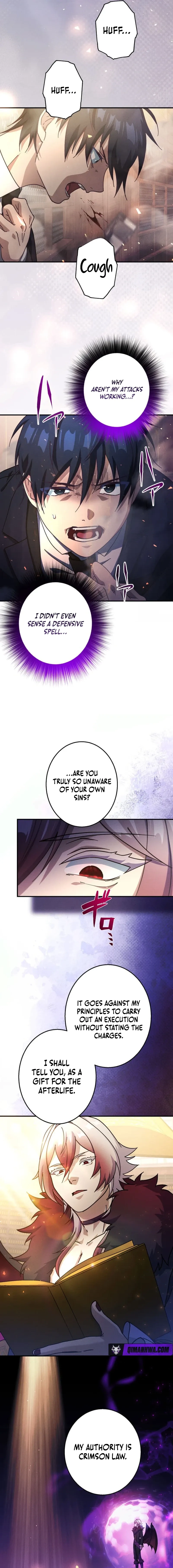 Lost Man: The Demon Lord-Class Player Who Returns from Death Chapter 73 page 17 - 