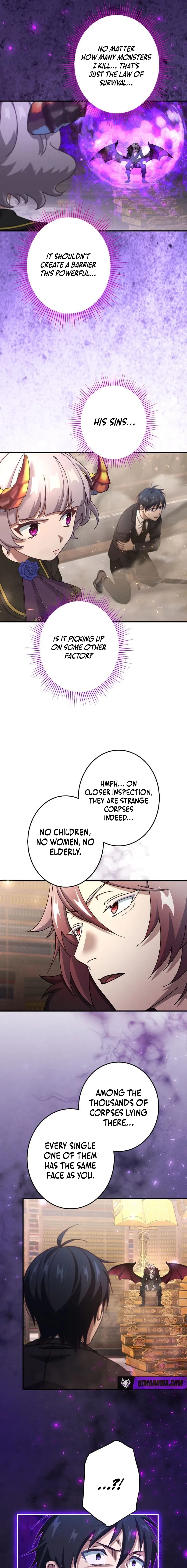Lost Man: The Demon Lord-Class Player Who Returns from Death Chapter 73 page 19 - 