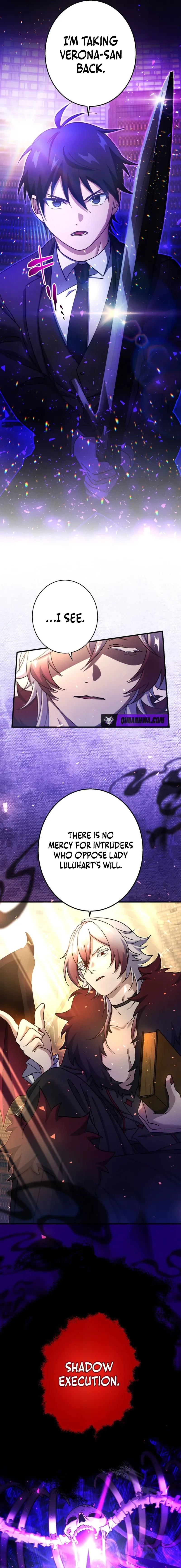Lost Man: The Demon Lord-Class Player Who Returns from Death Chapter 73 page 3 - 