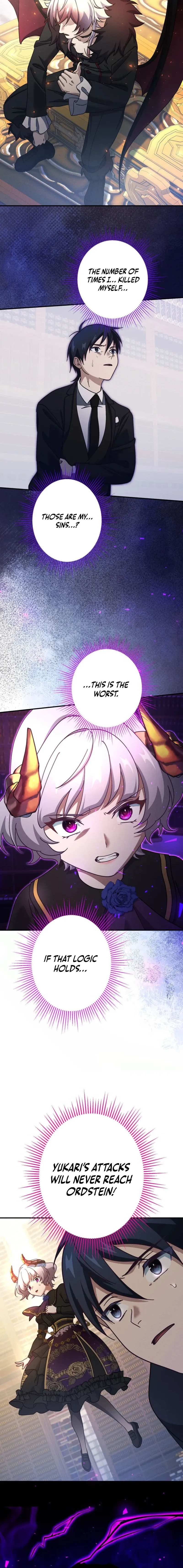 Lost Man: The Demon Lord-Class Player Who Returns from Death Chapter 73 page 22 - 