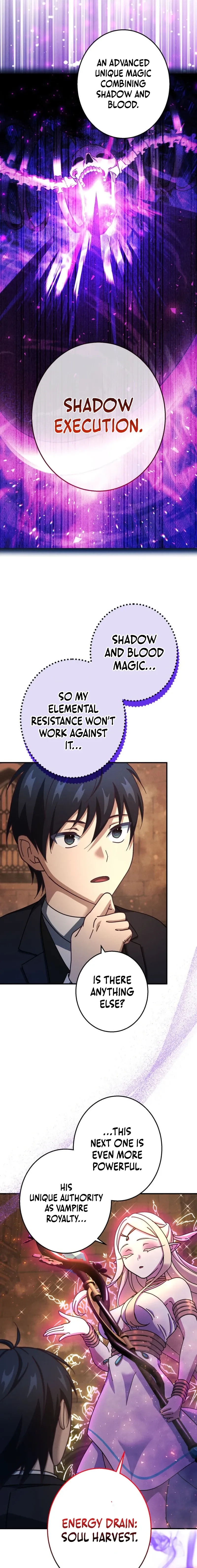 Lost Man: The Demon Lord-Class Player Who Returns from Death Chapter 73 page 9 - 