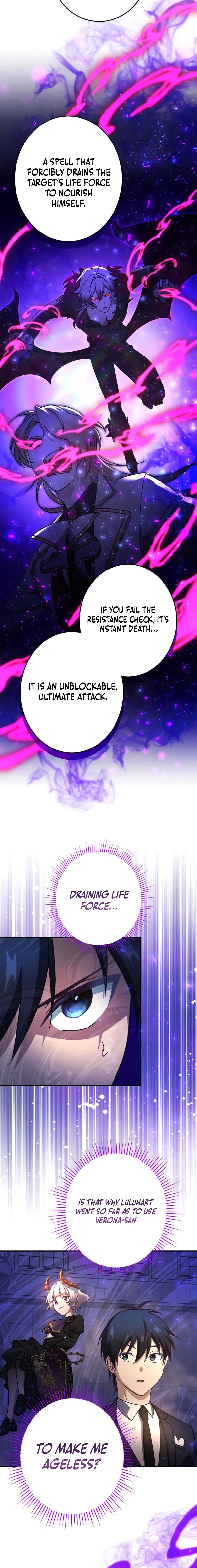 Lost Man: The Demon Lord-Class Player Who Returns from Death Chapter 73 page 10 - 