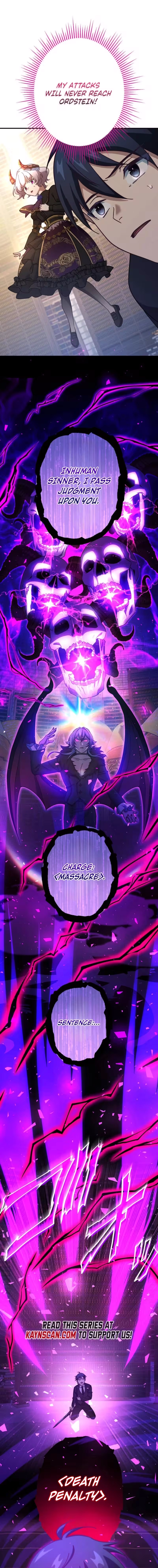 Lost Man: The Demon Lord-Class Player Who Returns from Death Chapter 74 page 2 - 