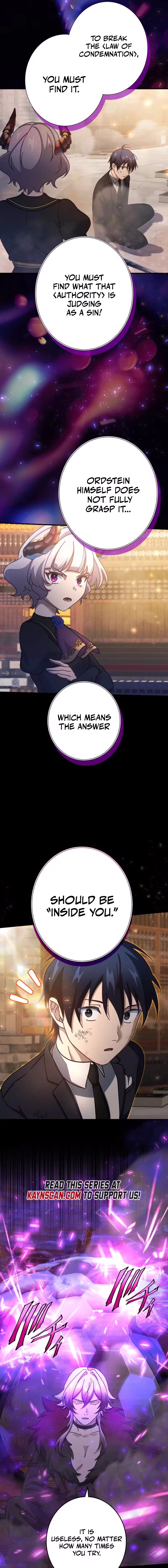 Lost Man: The Demon Lord-Class Player Who Returns from Death Chapter 74 page 11 - 