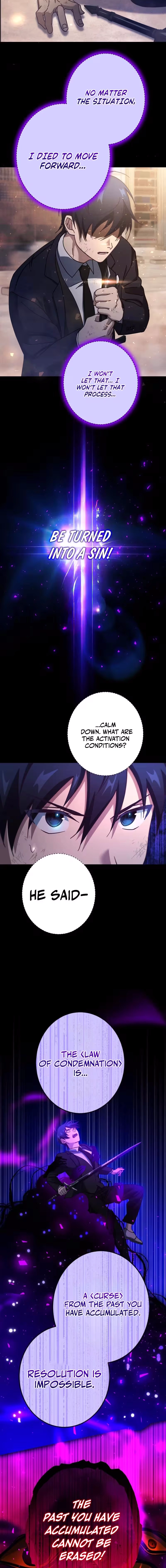 Lost Man: The Demon Lord-Class Player Who Returns from Death Chapter 74 page 14 - 
