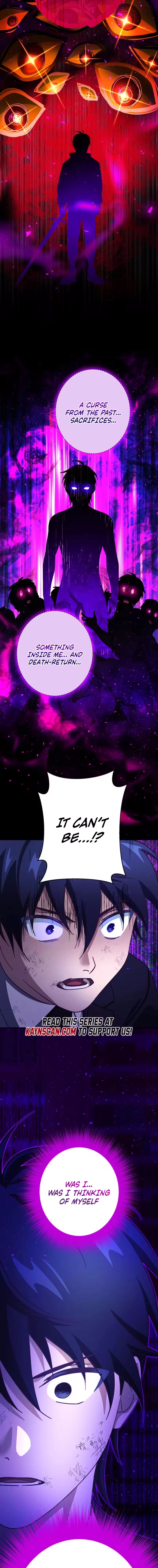 Lost Man: The Demon Lord-Class Player Who Returns from Death Chapter 74 page 15 - 