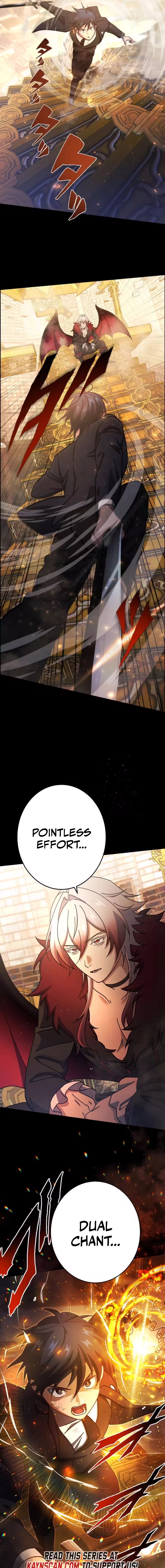 Lost Man: The Demon Lord-Class Player Who Returns from Death Chapter 74 page 17 - 