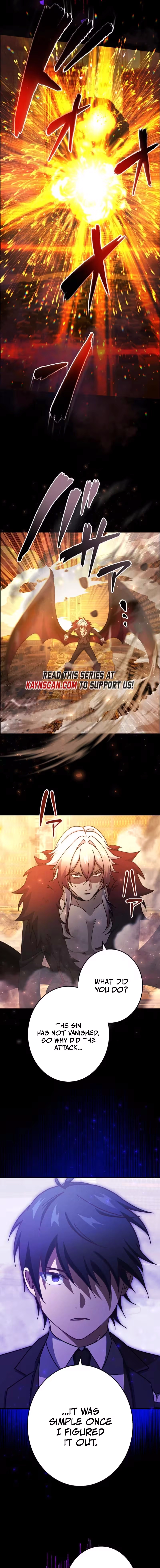 Lost Man: The Demon Lord-Class Player Who Returns from Death Chapter 74 page 19 - 