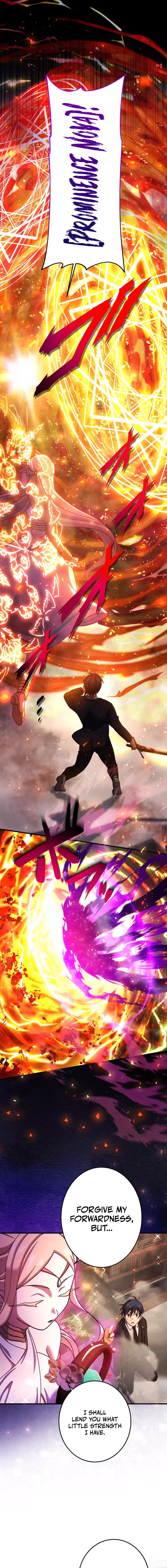 Lost Man: The Demon Lord-Class Player Who Returns from Death Chapter 74 page 5 - 