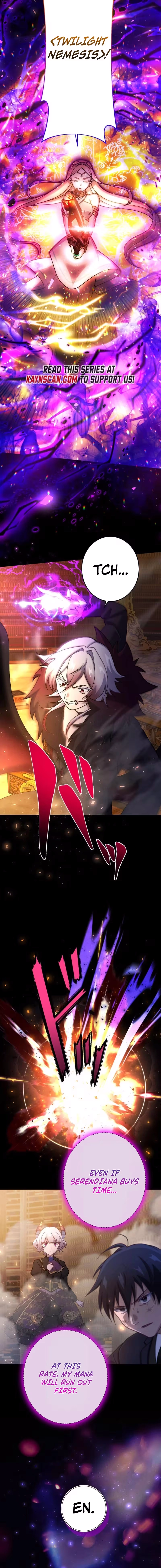 Lost Man: The Demon Lord-Class Player Who Returns from Death Chapter 74 page 10 - 