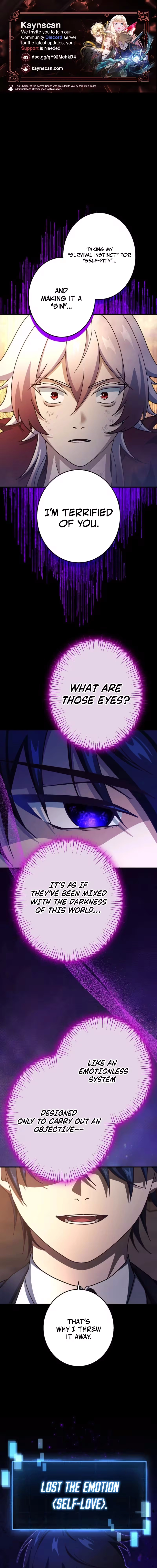 Lost Man: The Demon Lord-Class Player Who Returns from Death Chapter 75 page 1 - 