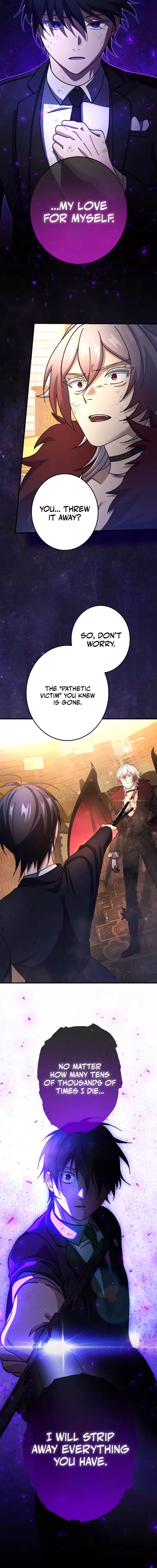 Lost Man: The Demon Lord-Class Player Who Returns from Death Chapter 75 page 2 - 