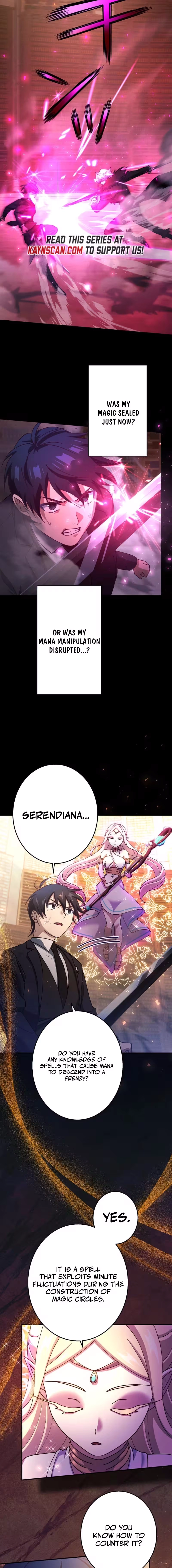 Lost Man: The Demon Lord-Class Player Who Returns from Death Chapter 75 page 15 - 