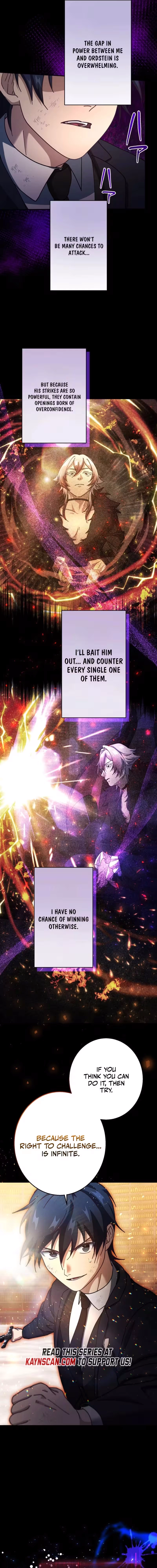 Lost Man: The Demon Lord-Class Player Who Returns from Death Chapter 75 page 17 - 