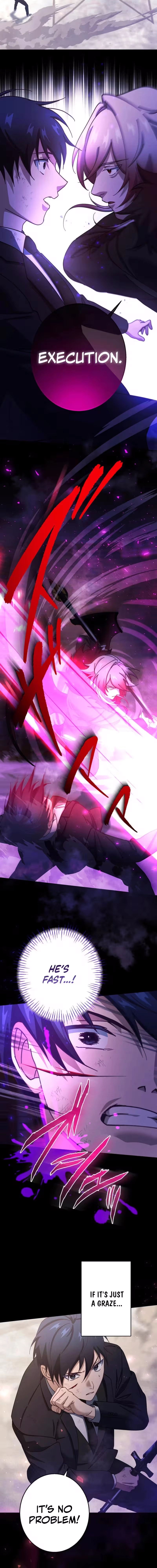 Lost Man: The Demon Lord-Class Player Who Returns from Death Chapter 75 page 6 - 