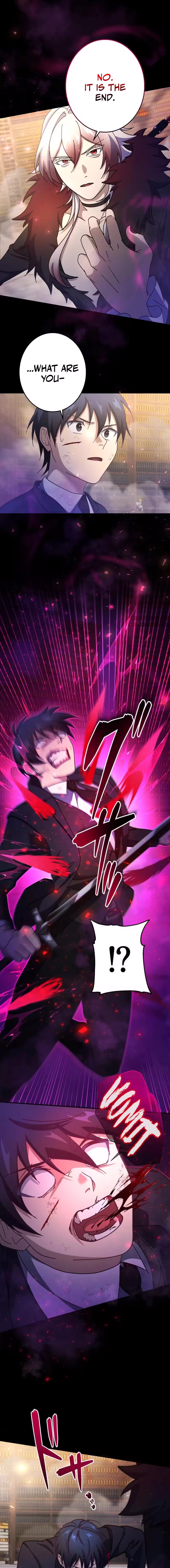 Lost Man: The Demon Lord-Class Player Who Returns from Death Chapter 75 page 7 - 