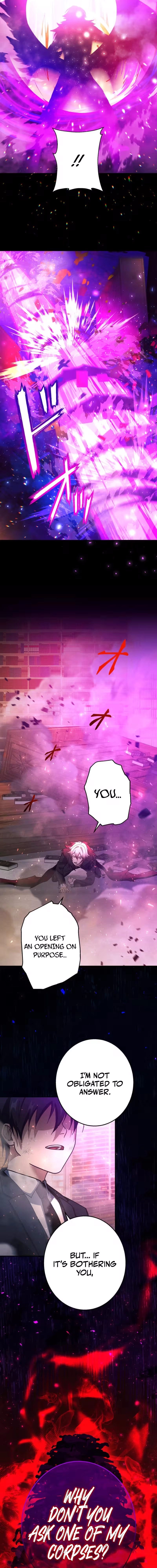 Lost Man: The Demon Lord-Class Player Who Returns from Death Chapter 76 page 2 - 