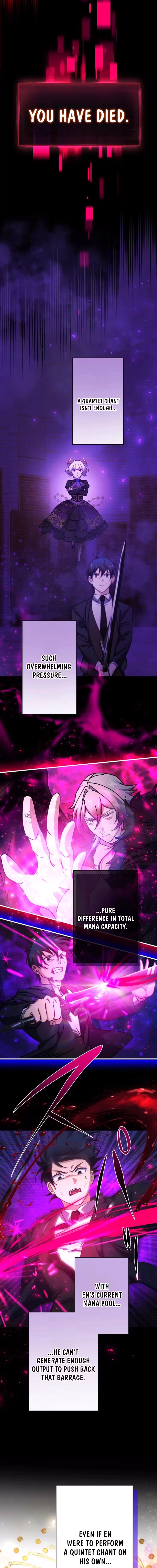Lost Man: The Demon Lord-Class Player Who Returns from Death Chapter 76 page 11 - 