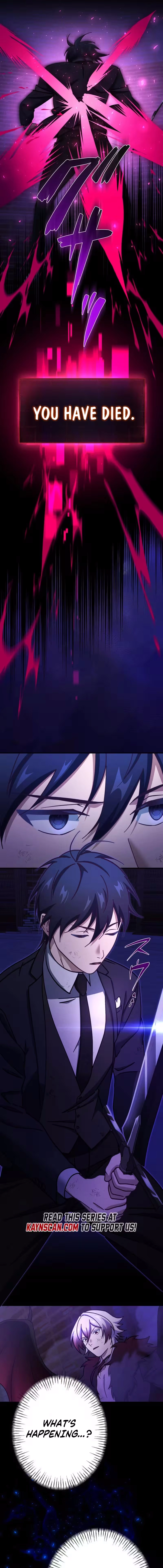 Lost Man: The Demon Lord-Class Player Who Returns from Death Chapter 76 page 13 - 