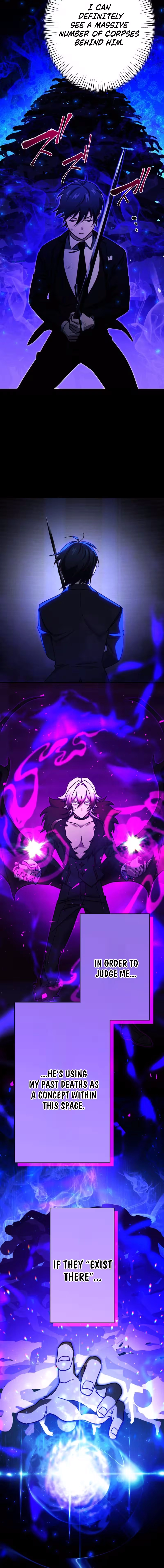 Lost Man: The Demon Lord-Class Player Who Returns from Death Chapter 76 page 14 - 