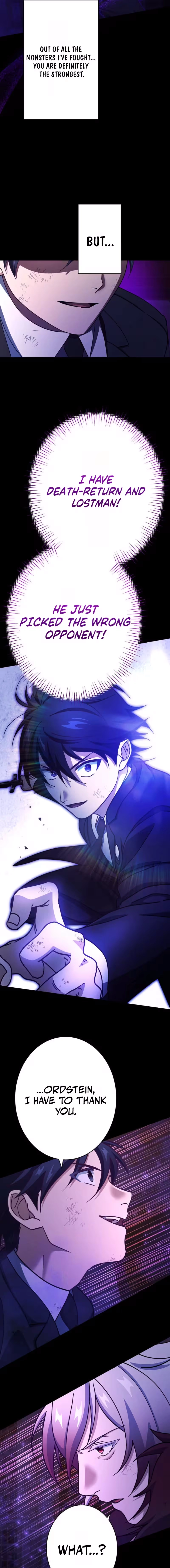 Lost Man: The Demon Lord-Class Player Who Returns from Death Chapter 76 page 17 - 