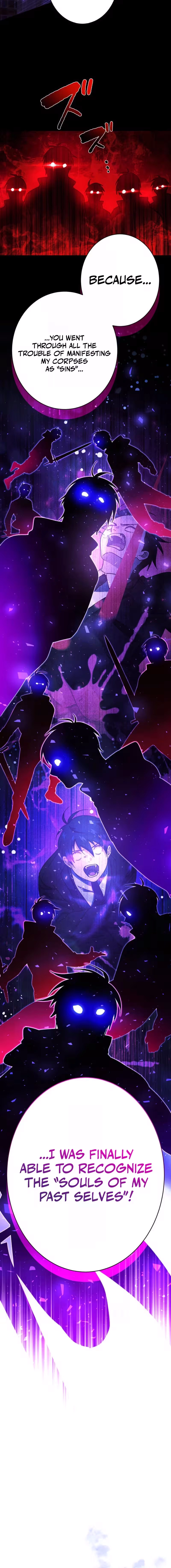 Lost Man: The Demon Lord-Class Player Who Returns from Death Chapter 76 page 18 - 