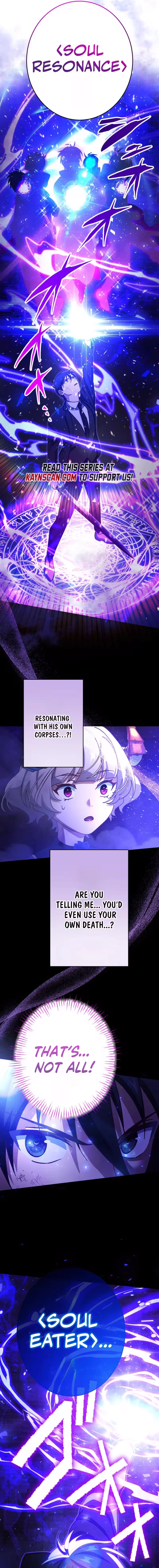 Lost Man: The Demon Lord-Class Player Who Returns from Death Chapter 76 page 19 - 
